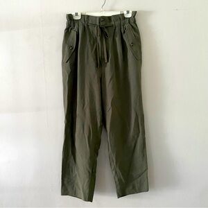 H&M trouser paperbag pant